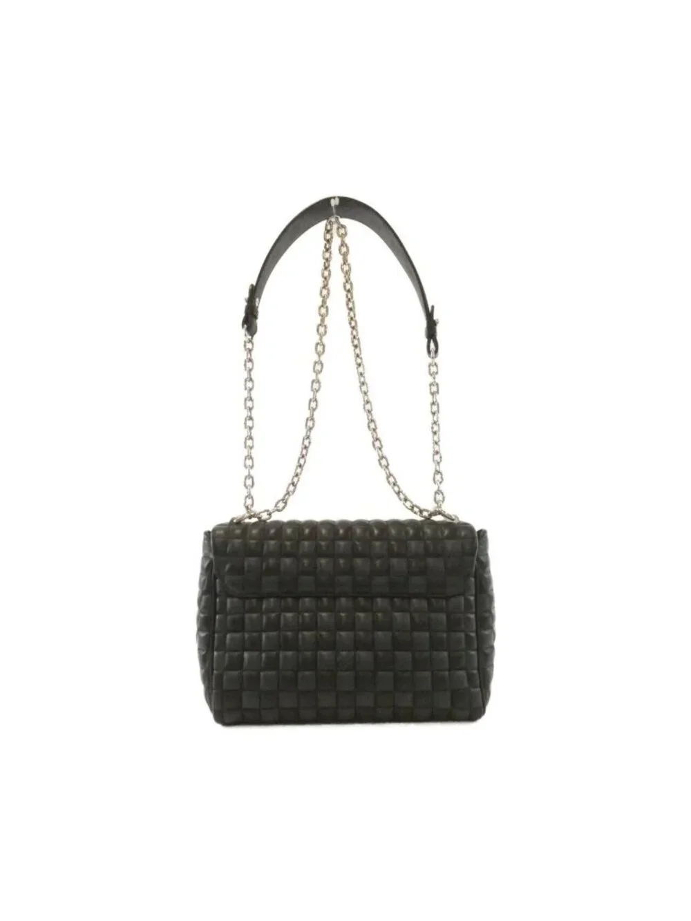 Louis Vuitton Damier Cobalt Twist MM Shoulder Bag